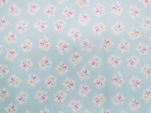 Great value Petite Fleur- Posy- Blue- MU184T available to order online New Zealand