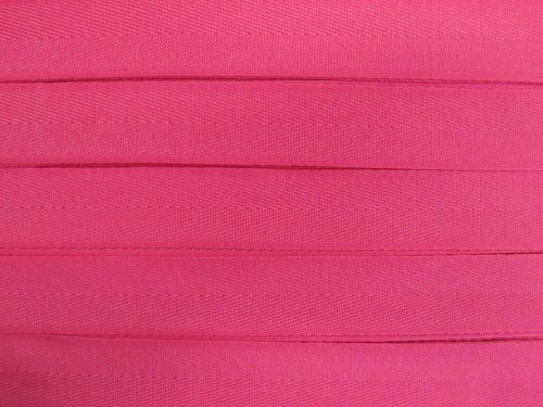 Great value 25mm Webbing Tape- Hot Pink #T1424 available to order online New Zealand