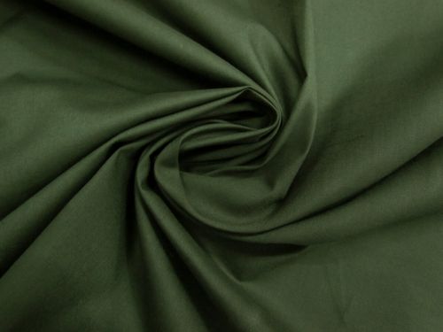 Great value Cotton Blend Shirting- Shrub Green #15429 available to order online New Zealand