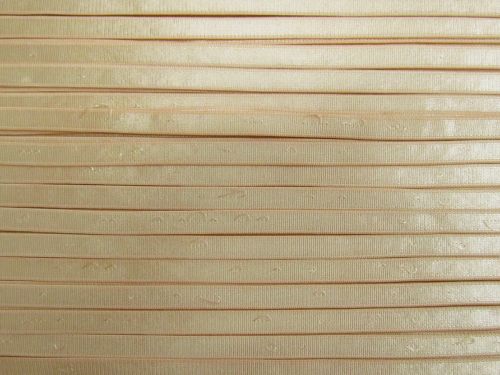 Great value *Seconds* 8mm Lingerie Strap Elastic- Beige #T1443 available to order online New Zealand