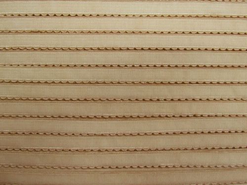 Great value 11mm Lingerie Picot Elastic- Beige #T1449 available to order online New Zealand
