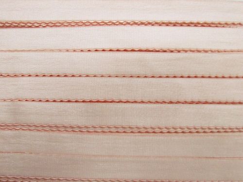 Great value 20mm Lingerie Picot Elastic- Pale PInk #T1452 available to order online New Zealand