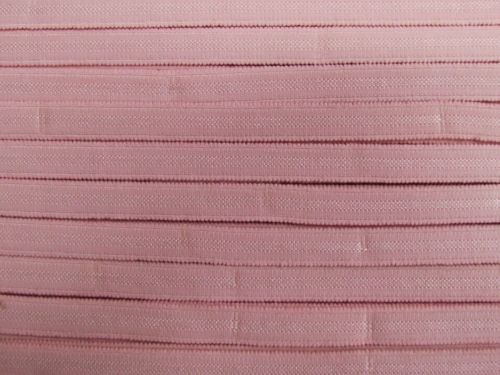 Great value *Seconds* 12mm Lingerie Strap Elastic- Dusty Pink #T1453 available to order online New Zealand