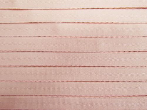 Great value 16mm Lingerie Strap Elastic- Pastel Pink #T1454 available to order online New Zealand