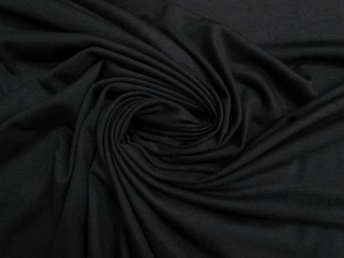 Great value *Imperfect* Bamboo Jersey- Galaxy Black Moire #15449 available to order online New Zealand