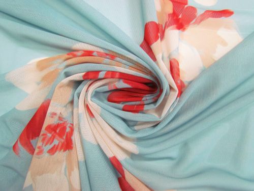 Great value Riviera Blooms 2 Way Stretch Mesh #15465 available to order online New Zealand