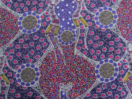 Great value Women Dancing Near Waterhole- Purple available to order online New Zealand