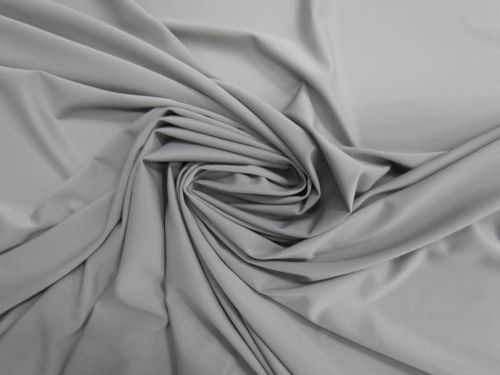 Great value Sheer Spandex Lining- Cement Grey #15519 available to order online New Zealand