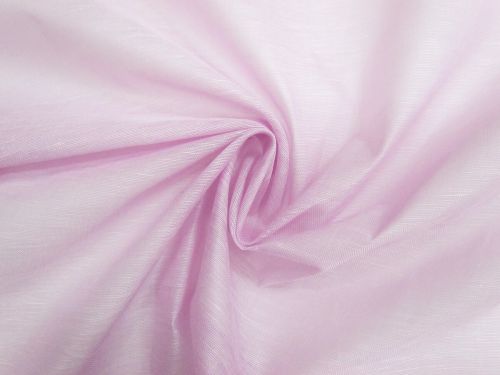 Great value Silk Linen Slub Organza- Pastel Lilac #15551 available to order online New Zealand