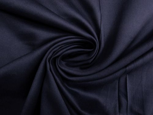 Great value 5.9oz Cotton Drill- Blueberry Navy #15562 available to order online New Zealand