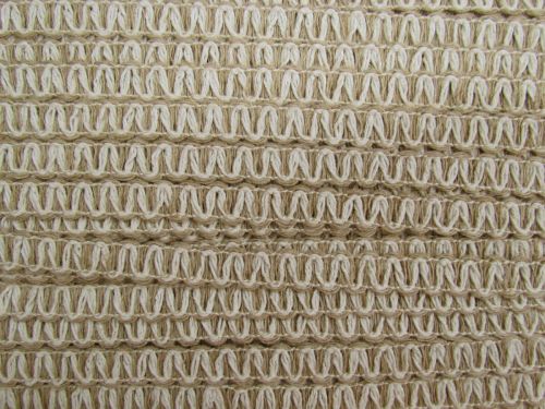 Great value 14mm Jute Cotton Wave Braid Trim #T1481 available to order online New Zealand
