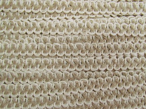 Great value 14mm Jute Cotton Infinity Braid Trim #T1482 available to order online New Zealand