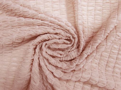 Great value Marie Ruched Sheer Knit- Dusty Pink #15566 available to order online New Zealand