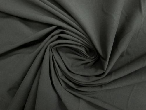 Great value Lightweight Bengaline Shirting- Mountain Grey #15570 available to order online New Zealand