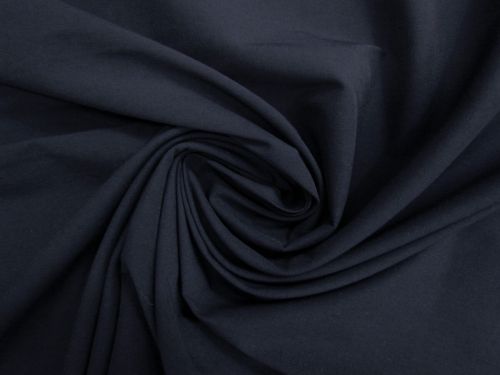 Great value Lightweight Bengaline Shirting- Cosmos Navy #15571 available to order online New Zealand