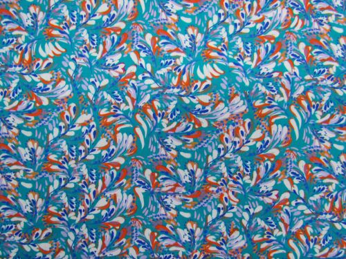 Great value Painterly Petals- Valley- Peacock- 78 available to order online New Zealand