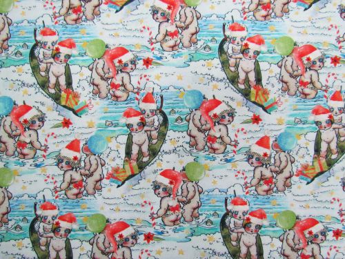 Great value Devonstone Collection- May Gibs Christmas- Surfs Up- MG1026 available to order online New Zealand