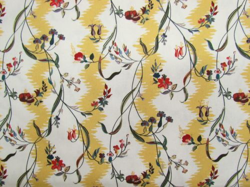 Great value Devonstone Collection- Heritage Garden- Meadow Lane- Yellow- DV7501 available to order online New Zealand