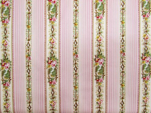 Great value Devonstone Collection- Heritage Garden- Petal Cascade- Pink- DV7507 available to order online New Zealand