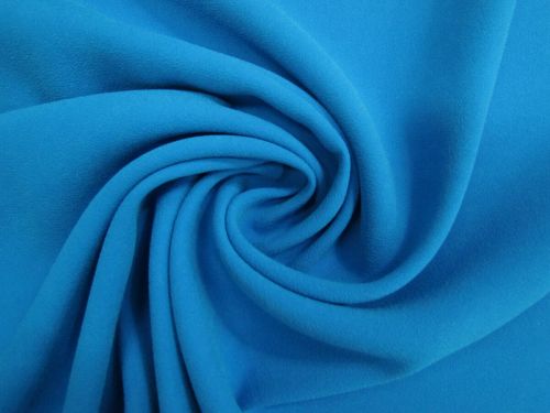 Great value Double Crepe- Sea Blue #15633 available to order online New Zealand