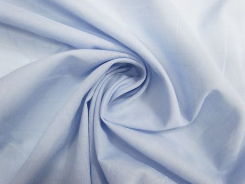 Great value Cotton Voile- Forget Me Not Blue #15674 available to order online New Zealand