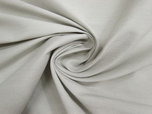 Great value Cloud Mini Stripe Cotton Blend Bengaline #15688 available to order online New Zealand