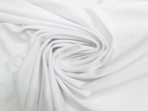 Great value Shiny Spandex- Quartz White #15691 available to order online New Zealand