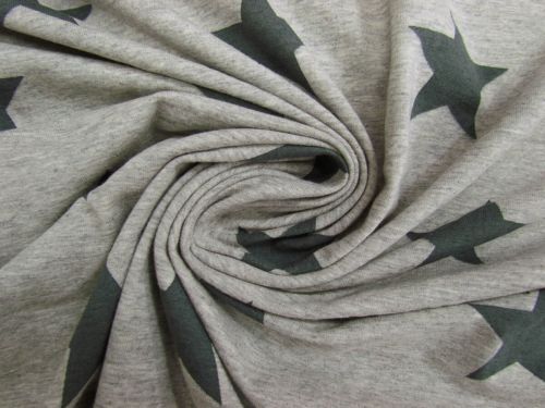 Great value Rodeo Drive Star Cotton Jersey #15726 available to order online New Zealand