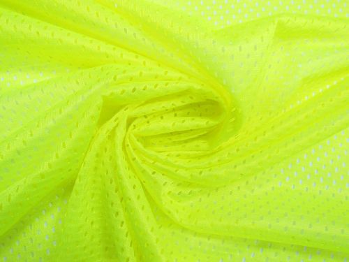 Great value Basketball Mesh- Fluro Yellow #15733 available to order online New Zealand