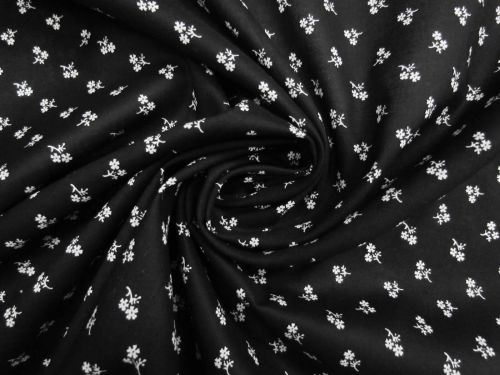 Great value Ditsy Daisy Cotton #15784 available to order online New Zealand