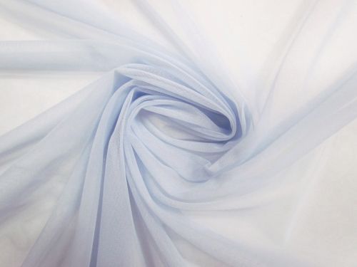 Great value Soft Tulle- Mist Blue #15808 available to order online New Zealand