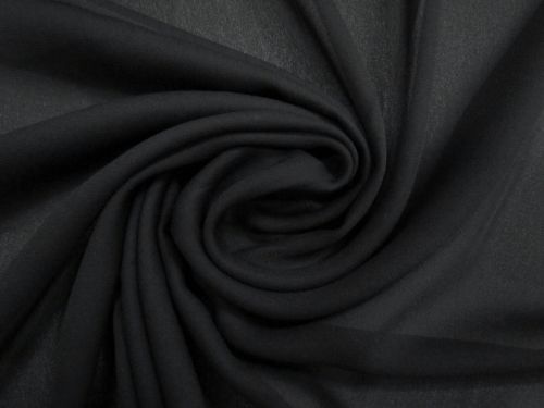 Great value Georgette- Black Rose #15823 available to order online New Zealand