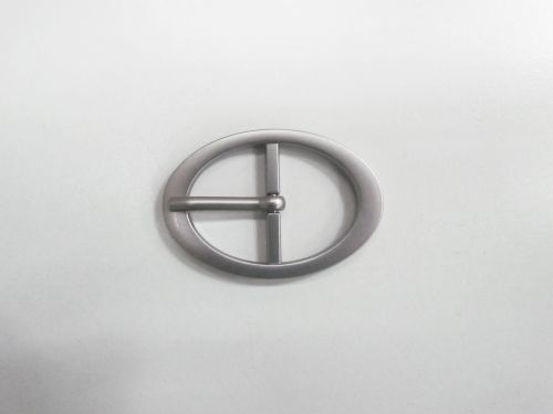 Great value 30mm Oval Buckle- Brushed Silver-  RW762 available to order online New Zealand