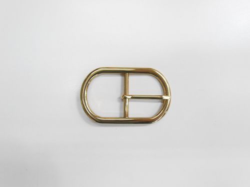 Great value 38mm Oval Buckle- Gold- RW768 available to order online New Zealand
