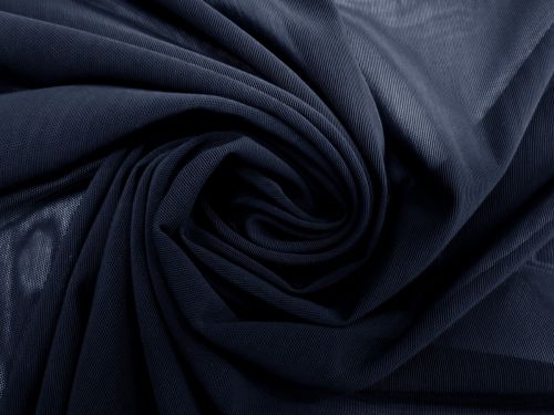 Great value 1.4m Final Remnant Piece- Powermesh- Ink Navy #12410 available to order online New Zealand