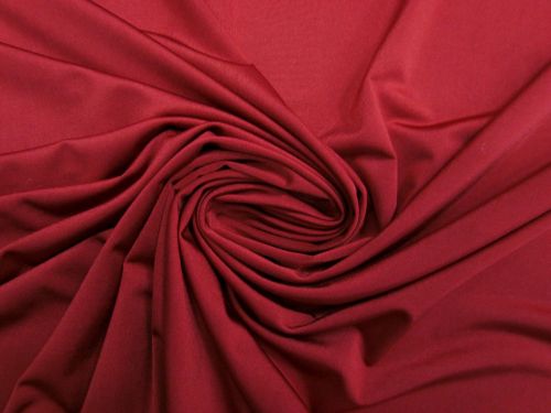 Great value Shiny Spandex Jersey- Cherry Red #15877 available to order online New Zealand