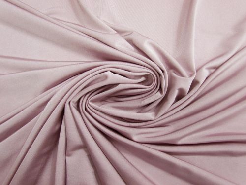 Great value Shiny Spandex Jersey- Delicate Pink #15879 available to order online New Zealand