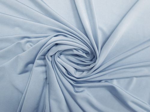 Great value Shiny Spandex Jersey- River Blue Moire #15881 available to order online New Zealand