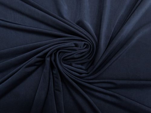 Great value Shiny Spandex Jersey- Bowerbird Navy #15882 available to order online New Zealand