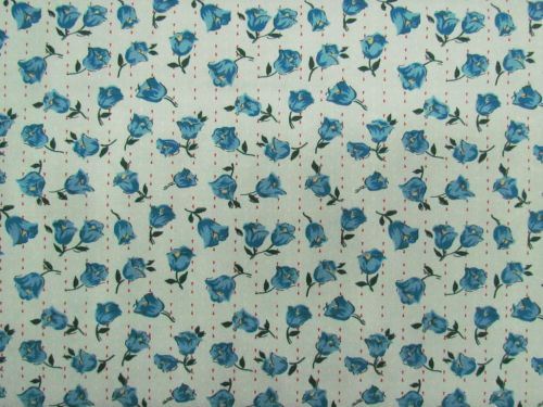 Great value Devonstone Collection- Heritage Garden- Floral Grove Blue- DV7521 available to order online New Zealand