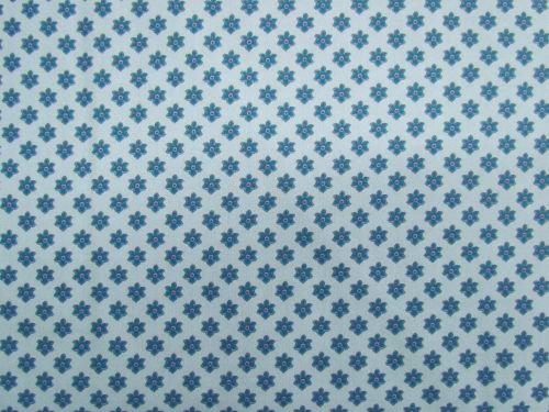 Great value Devonstone Collection- Heritage Garden- Marigold- Blue- DV7522 available to order online New Zealand