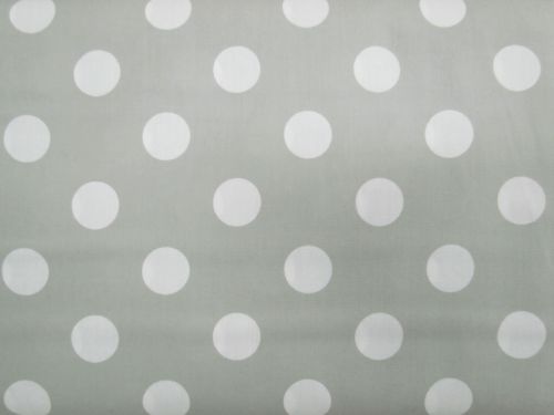 Great value 22mm Dot Cotton- Grey- SB-362 available to order online New Zealand