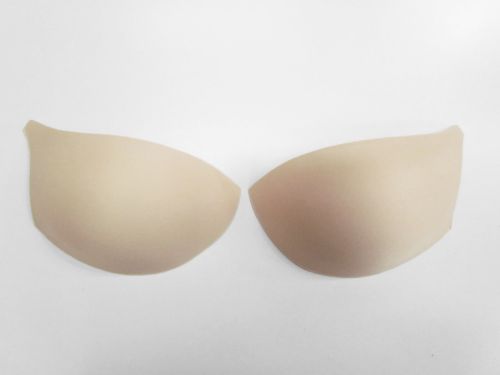 Great value Bra Cups- Size 85B- Beige #BC-756 available to order online New Zealand
