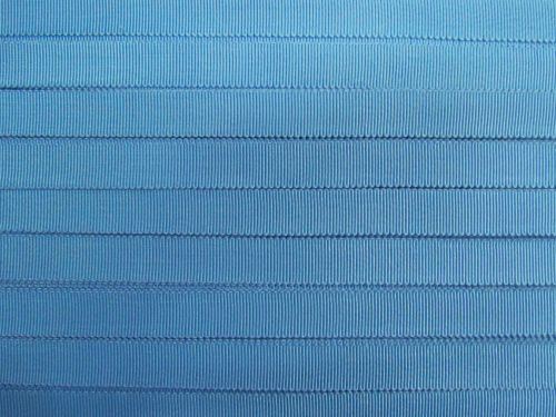 Great value 14mm Viscose Petersham Ribbon- Light Blue #T1591 available to order online New Zealand
