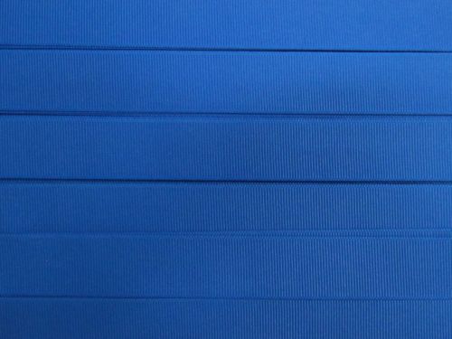 Great value 23mm Grosgrain Ribbon- Cobalt Blue #T1592 available to order online New Zealand