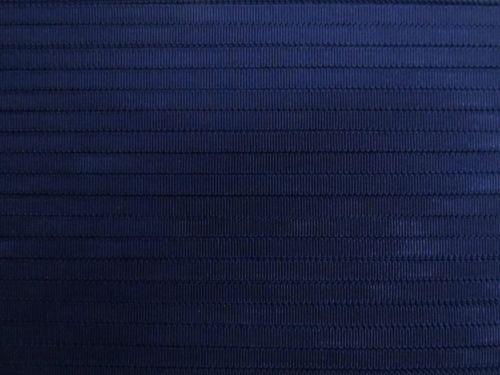 Great value 7mm Viscose Petersham Ribbon- Navy #T1593 available to order online New Zealand
