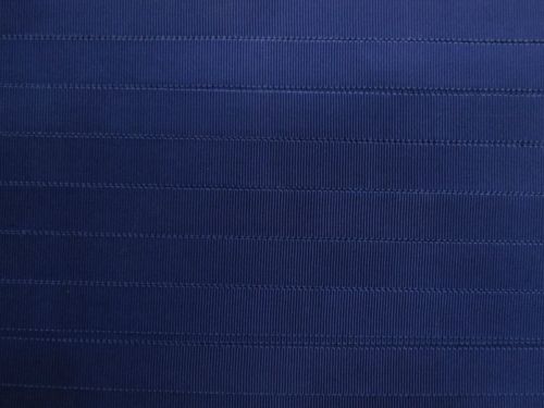 Great value 15mm Viscose Petersham Ribbon- Royal Navy #T1594 available to order online New Zealand