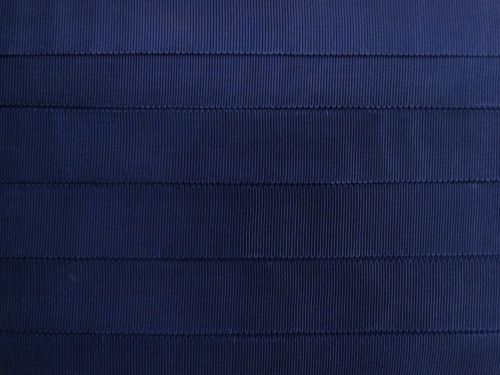 Great value 26mm Viscose Petersham Ribbon- Navy #T1595 available to order online New Zealand