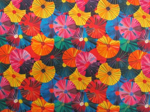 Great value Vibrant Parasols Cotton #PW1631 available to order online New Zealand