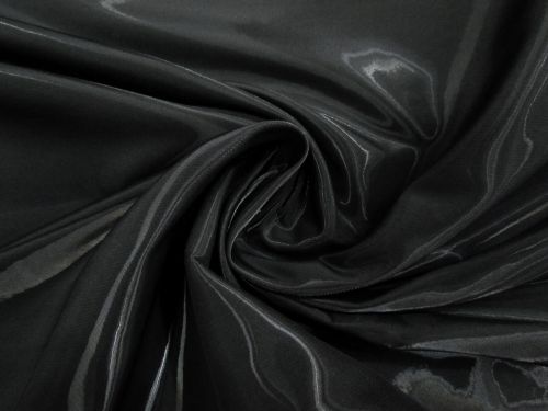 Great value Liquid Gloss Suiting- Galactic Black #16055 available to order online New Zealand